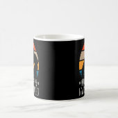 僕の血統お気に入りのは五分高い コーヒーマグカップ (中央)