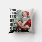 僕の袋の大きさを見ればよいが クッション (裏面)