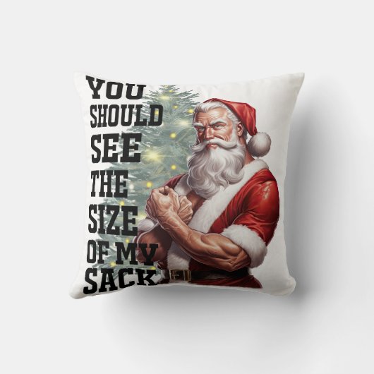 僕の袋の大きさを見ればよいが クッション (裏面)