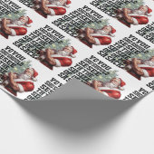 僕の袋の大きさを見ればよいが ラッピングペーパー (角)