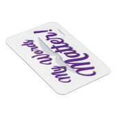 僕の言うことは励ますべき作家だ マグネット (右側)