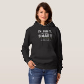僕の言う通りだがあなたは頭が切れる君は君の言う通りに僕を見るだろう パーカ (正面フル)