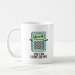 僕の計算ゲームをおもしろい頼りになる コーヒーマグカップ