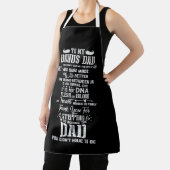 僕の賞与パパには父与えの日は無かった エプロン (インサイチュ)