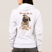 僕の軽食は君の方が好きだ パーカ (裏面)