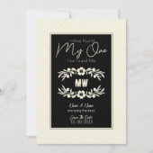 僕の部族アフリカの者を見つけ結婚た セーブザデート (正面)