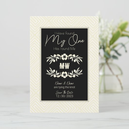 僕の部族アフリカの者を見つけ結婚た セーブザデート (スタンド正面)