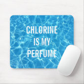 僕の香水は塩素だ マウスパッド (マウス)