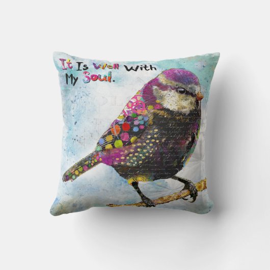 僕の魂は好い クッション (裏面)