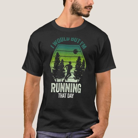 僕はあの日のランニングだランニングろう Tシャツ (正面)