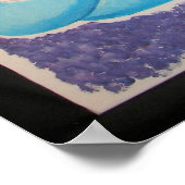 僕はいつもポスターやプリントを貼っている ポスター (角)