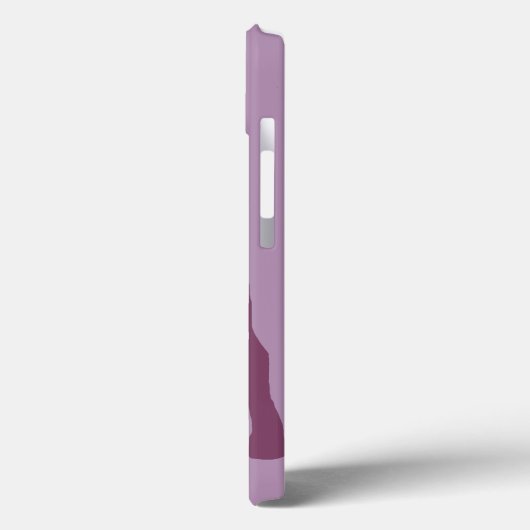 僕はいつも馬の真似をせぬ熱狂する Case-Mate iPhoneケース (裏面 / 左)