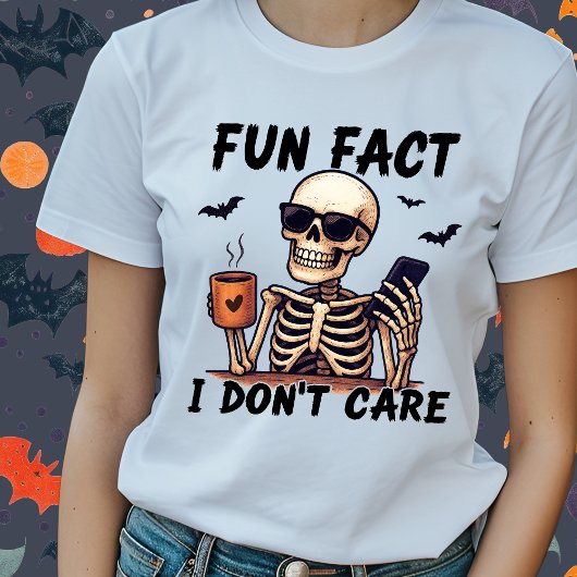 僕はおもしろいハロウィン気にのTシャツは使わない Tシャツ