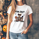 僕はおもしろいハロウィン気にのTシャツは使わない Tシャツ