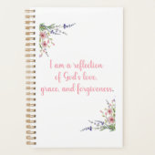 僕はかわいらしキリスト教の思想を持っている プランナー手帳 (正面)