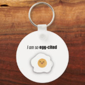 僕はとても卵だ キーホルダー (正面)