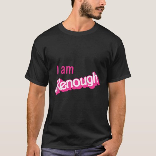 僕はもうおもしろい十分だ Tシャツ (正面)