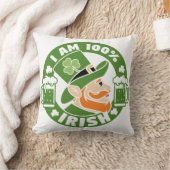 僕はアイルランド人だ クッション (ブランケット)