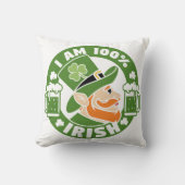 僕はアイルランド人だ クッション (正面)