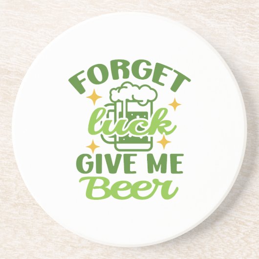 僕はアイルランド人だ コースター (正面)