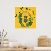 僕はアイルランド人だ ポスター (キッチン)