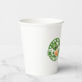 僕はアイルランド人だ 紙コップ (右)