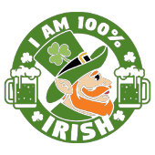 僕はアイルランド人だ 紙コップ