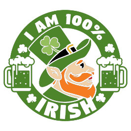 僕はアイルランド人だ 紙コップ