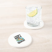 僕はアヒル与えコースターおもしろいじゃない コースター (側面)