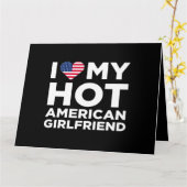 僕はアメリカ人の彼女が大好き カード (黄色い花)