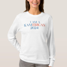 僕はアメリカ人の長袖Tシャツだ
