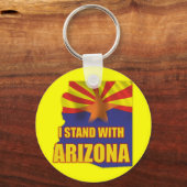僕はアリゾナ州に居る キーホルダー (正面)