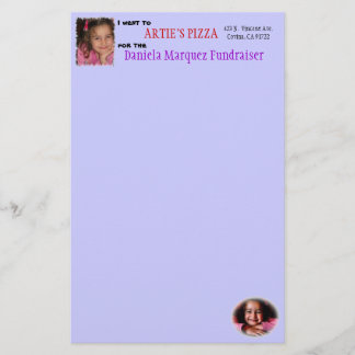 僕はアーティーズに行った 便箋