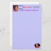 僕はアーティーズに行った 便箋 (正面/裏面)