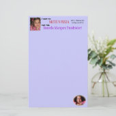 僕はアーティーズに行った 便箋 (スタンド正面)