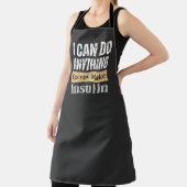 僕はインスリンを打つよりほかに何でもできおもしろいる エプロン (インサイチュ)