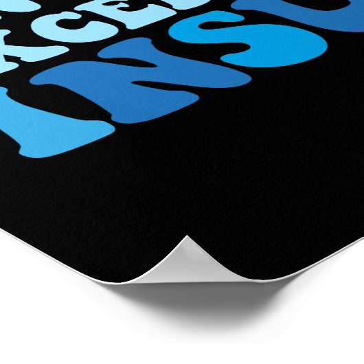 僕はインスリンを打つよりほかに何でもできる ポスター (角)