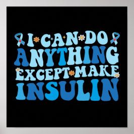 僕はインスリンを打つよりほかに何でもできる ポスター