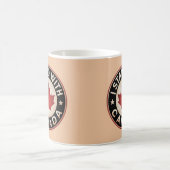 僕はカナダに味方する コーヒーマグカップ (中央)