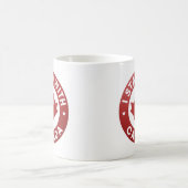 僕はカナダに味方する コーヒーマグカップ (中央)