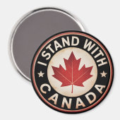 僕はカナダに味方する マグネット (正面/裏面)