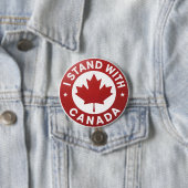 僕はカナダに味方する 缶バッジ (インサイチュ)