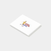 僕はキック遊ボールだ ポストイット (アングル)