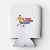 僕はキック遊ボールだ 缶クーラー (裏面)