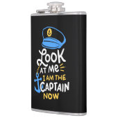 僕はキャプテンのプレゼントを買うキャプテンだ フラスク (左)