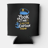 僕はキャプテンのプレゼントを買うキャプテンだ 缶クーラー (正面)