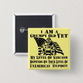 僕はケチが悪い獣医だ 缶バッジ (正面&裏面)