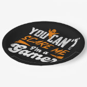 僕はゲーマーの贈り物だ、怖がらせるな ペーパープレート (アングル)