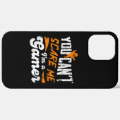 僕はゲーマーの贈り物だ、怖がらせるな Case-Mate iPhoneケース (裏面 / 右)