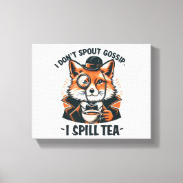 僕はゴシップを吐かない キャンバスプリント